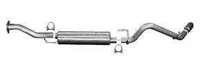 Gibson for 16-22 Toyota Tacoma SR5 3.5L 2.5in Cat-Back Single Exhaust -