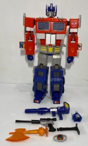 (MA6) Transformers Masterpiece Optimus Prime 20th Anniversary Diecast unvollständig - Bild 1 von 11