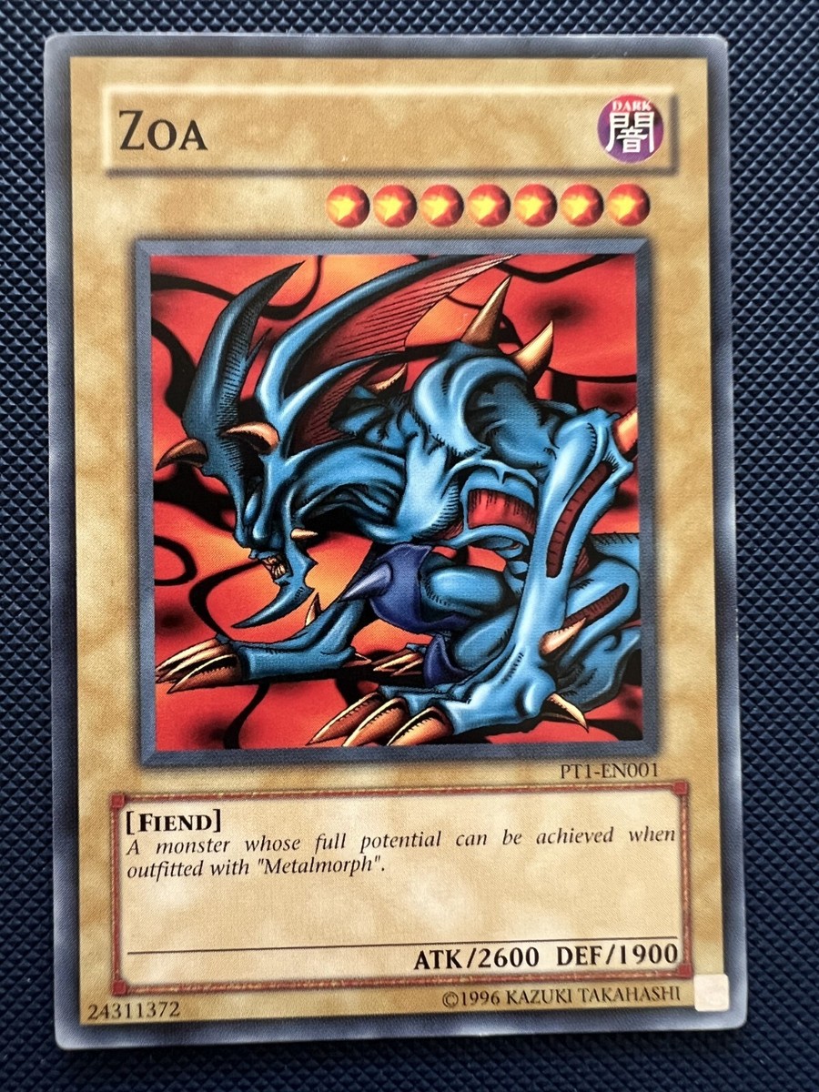 Preços baixos em Zoa Yugioh | eBay Preços baixos em Zoa Yugioh | eBay
