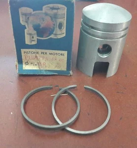 PISTONE ASSO WERKE X PIROTTA 48cc 49cc 2T VARIE MAGGIORAZIONI - Imagen 1 de 1
