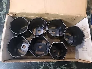 OTC WF Bearing Locknut Sockets 1/2" set - Picture 1 of 3