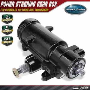 Power Steering Gear box for Chevrolet C10 1977-1979 Dodge D100 Ramcharger W150 - Bild 1 von 9