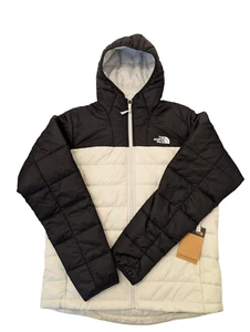 The North Face Giacca Uomo Media Sintetica Isolata - Grigio/Nero - Nuova con etichette - Foto 1 di 11