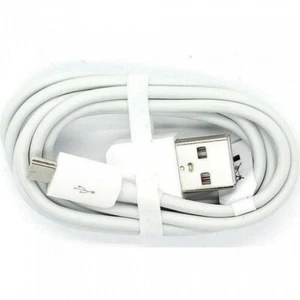 Huawei HW12500369W Micro USB Datenkabel Ladekabel Weiß Grau Daten Laden - Bild 1 von 11