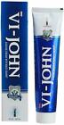 Vi John Shaving Cream With Bacti-Guard Enriched with Tea Tree Oil 125g Free Ship