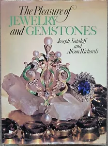The pleasure of jewelry and gemstones First Edition - Picture 1 of 5