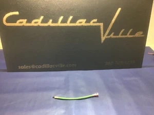 1971 1978 Cadillac 6 Way Power Seat Cable 60/40 LH Green 13 1/16” Long 75 72  - Foto 1 di 7