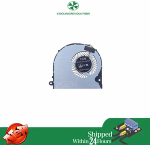 Laptop CPU Cooling Fan 6-31-N85J2-100 FKMF DFS501105FR0T DC5V 0.5A 4-Pin - Picture 1 of 2