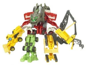 Transformers Revenge of the Fallen Construction Devastator Legends Combiner - Picture 1 of 9