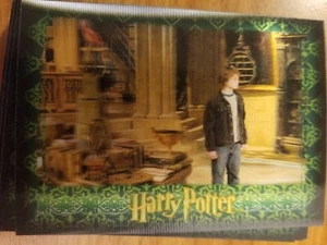 Artbox Harry Potter serie 3D 1 #66 Harry con falsi - Foto 1 di 1