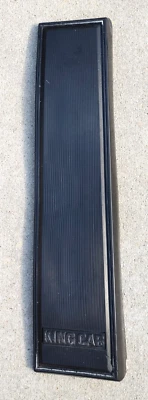 80-86 OEM Nissan Datsun 720 Pickup Truck King Cab B Pillar Cover RH Passenger Foto 1 de 4