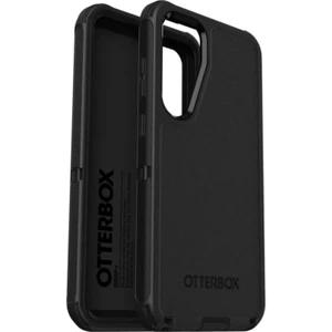 Nueva Funda Drop+ Para Samsung Galaxy S25 Edge 5G OtterBox Defender, Negra - Imagen 1 de 4