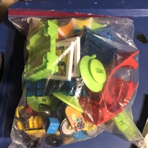 Fisher Price Wonder Makers Design System Slide And Ride Schoolyard Used - Picture 1 of 3