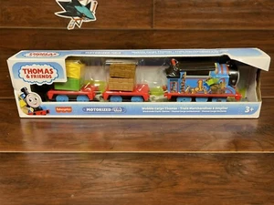 Fisher-Price Thomas & Friends Wobble Cargo Thomas Toy Train Motorizado Nuevo 2022 - Imagen 1 de 12