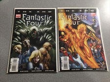 Fantastic Four The End 1 2 3 4 5