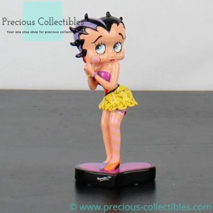 Extremely rare! Betty Boop by Romero Britto. King Features. - Picture 1 of 10