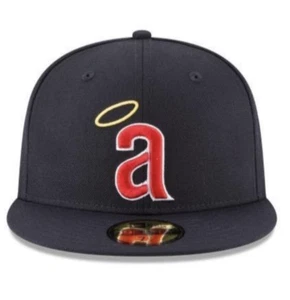 New Era 59FIFTY California Angels 1971 Cooperstown Fitted - Picture 1 of 4