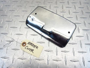 1995 92-96 SUZUKI VS800GLP VS800 INTRUDER STARTER COVER ENGINE MOTOR - Picture 1 of 12