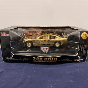 Racing Champions Nascar Diecast 1:24 Anniversary 94 Bill Elliott Mcdonalds Gold - Picture 1 of 8