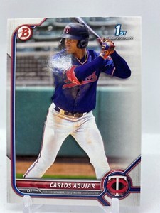 2022 Bowman Paper Prospect singles *Free Shipping*