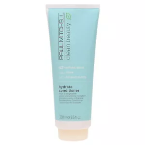 Paul Mitchell Clean Beauty Hydrate Conditioner 8.5 oz - Picture 1 of 8