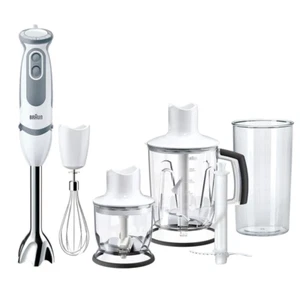Braun MultiQuick 5 Vario Handmixer MQ5245 Handmixer 1000 W Anzahl der Geschwindigkeiten - Bild 1 von 11
