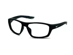 AUTÉNTICAS GAFAS NIKE BRAZEN BOOST M FJ1978 011 negras mate 57 mm 16 130 - Imagen 1 de 8