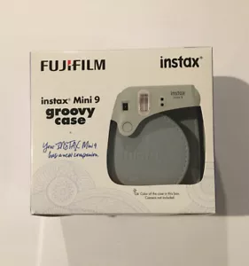 Fujifilm Groovy Camera Case for instax mini 9 (Smokey White) - Picture 1 of 1