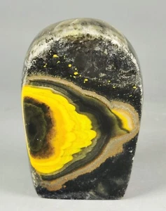 Natural Bumblebee Jasper Quartz Crystal Disply Freeform Reiki Stone Healing - Picture 1 of 8