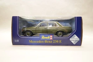 Mercedes-Benz 230 E Verde Revell METAL Limitado 776/1000 - Imagen 1 de 3