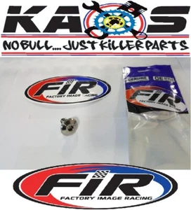 TITANIUM KICK START BOLT 98-00 KX 80 01-23 KX 85 KX 65 99-05 KX 125 KICKSTART MX - Picture 1 of 8