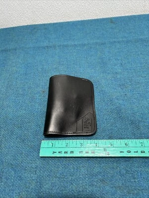 Карманная кобура DE Santis черная кожа 02 1 P6 - Изображение 1 из 4