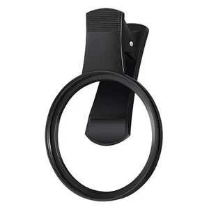 K&F Concept 67mm Clip-on Filtro Roscado Soporte para Teléfono Clip Universal - Imagen 1 de 7