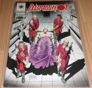 Bloodshot (1993 1st Series) #17...Published Jun 1994 by Valiant - Imagen 1 de 1