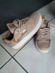 Karl Kani Sneaker In Gr. 39 Cappuccino - Bild 1 von 10