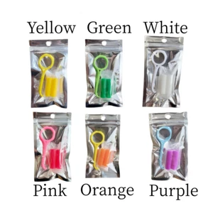 20 PACK Dental Aligner Retainer Take Off Invisible Braces Remover with Chewies - Picture 1 of 17