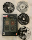Baldurs Gate 4 in 1 Box Set Spiel PC Tales of the Sword Coast Throne of Bhaal Neu
