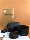 Nikon NIKKOR AF-S DX VR 55-200 mm f/4-5,6 G ED mit Box & Anleitung