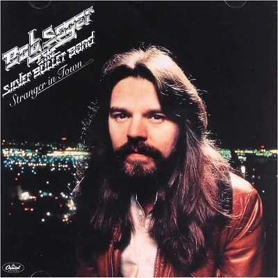 Bob Seger & Silver Bullet Band Stranger In Town CD NEW SEALED We've Got Tonight+ - Image 1 of 4