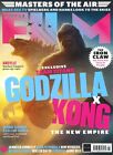 Total Film Magazine #346 UK | Januar 2024 | Godzilla x Kong: Das neue Imperium
