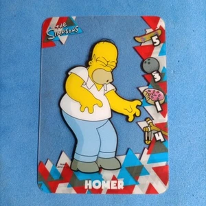 LAMINCARD EDIBAS 2013 - THE SIMPSONS - N°17 HOMER - Imagen 1 de 1