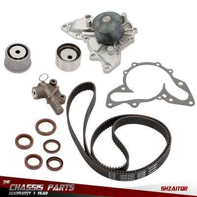 Timing Belt Kit 2003-2006 For Kia Sorento 3.5L V6 DOHC 24V w/Gasket Tensioner - Image 1 of 4