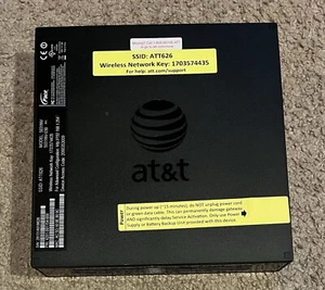 AT&T U-Verse Pace 5031NV Wireless Modem - Picture 1 of 1