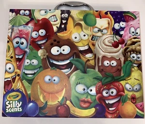 Crayola Silly Scents Art Kit Markers Crayons - Picture 1 of 15