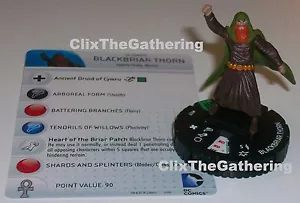 Blackbriar Thorn #027 #27 World's Finest DC HeroClix - Bild 1 von 4