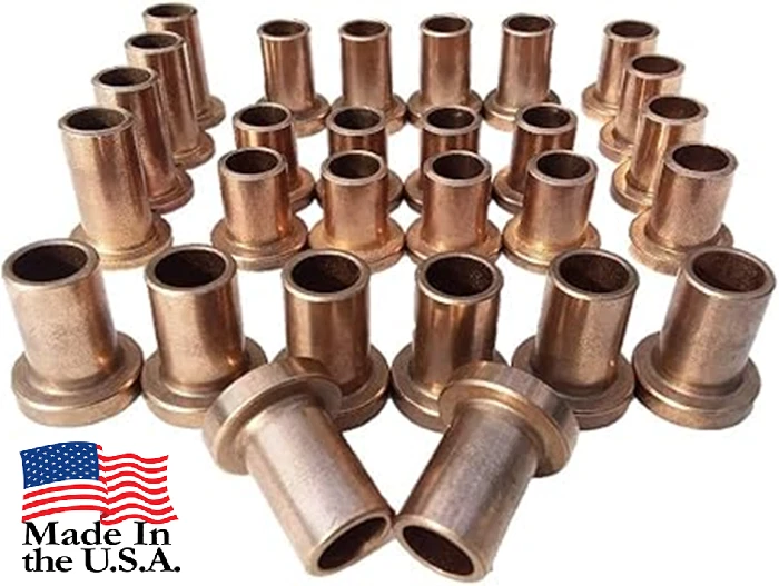 RZR 800 / S / 4  COMPLETE BUSHING KIT - Front, Rear + wheel hubs - Image 1 of 1