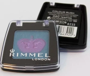 RIMMEL LONDON COLOUR RUSH MONO EYE SHADOW - 020 Tempered - Picture 1 of 3