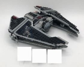 LEGO Star Wars: Sith Fury-Class Interceptor (9500) Read Description