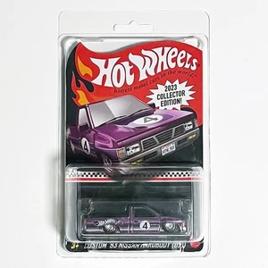 Hot Wheels 2023 Collector Edition Custom 93 Nissan Hardbody (D21) NUOVO SIGILLATO - Foto 1 di 1
