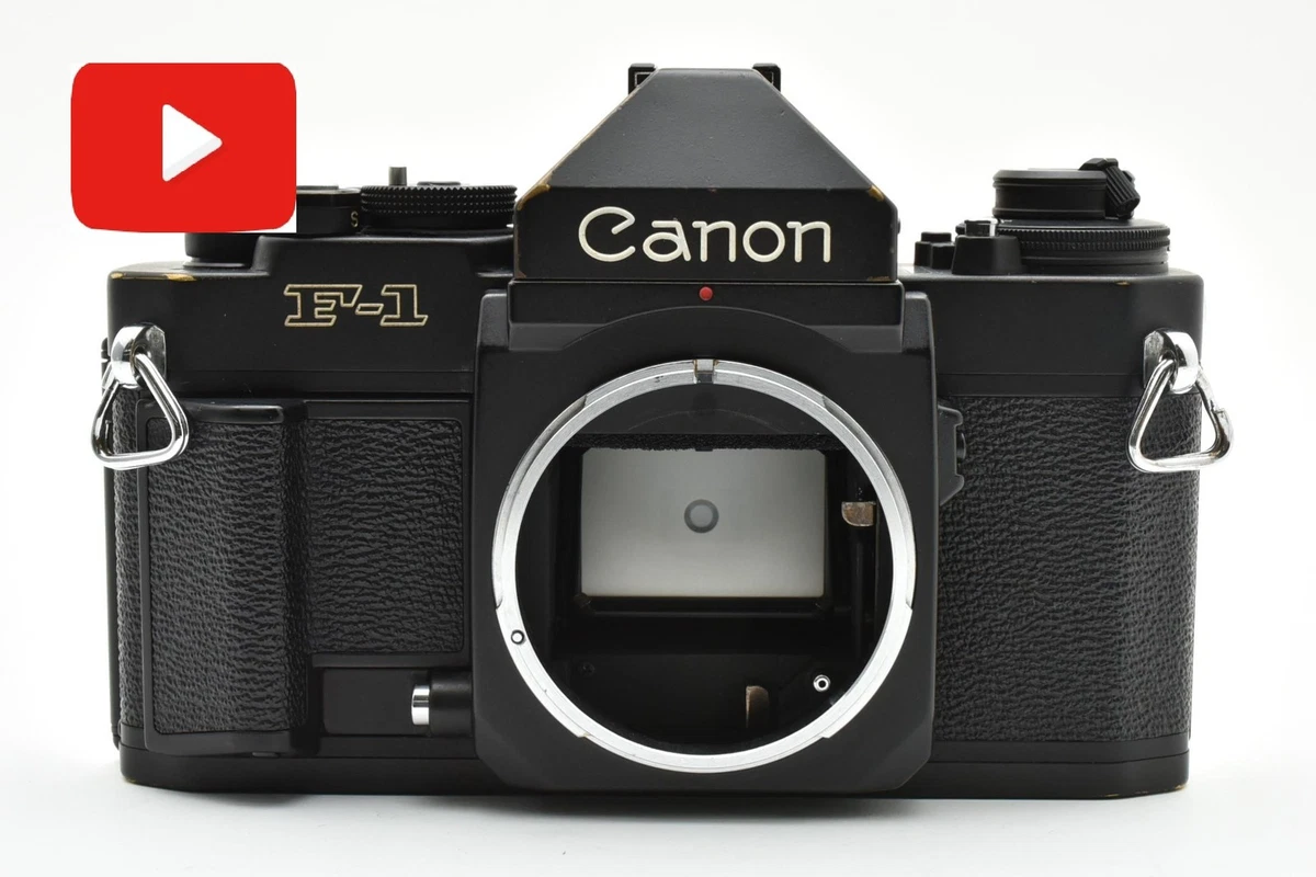 Canon F1 Body for sale | eBay